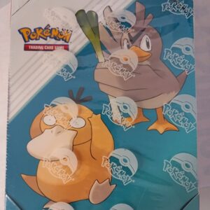 Pokémon TCG: Mini Portfolio Spring 2025 Journey Together Display Case