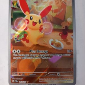 Plusle PAR 193