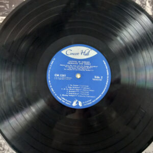 LP Festival Of Russian Folkmusic and Dance