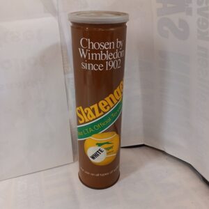 Tennis pallo tuubi Slazenger (3 palloa)