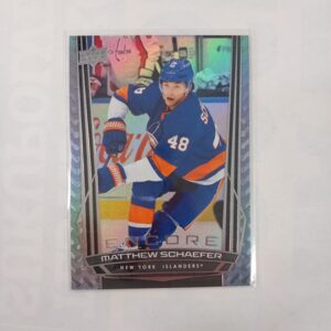 2025-26 UD Series 2 Encore Matthew Schaefer #E-149