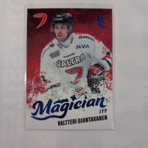 2025-26 SM-Liiga Blueline Series 1 Magician Valtteri Ojantakanen #MG-05 45/100
