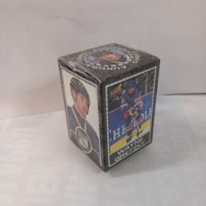 1998 Pacific Wayne Gretzky Aurora Cube