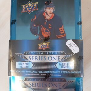 2023-24 UD Series One Tin