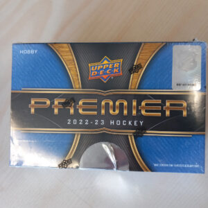2022-23 UD Premier Hobby Box