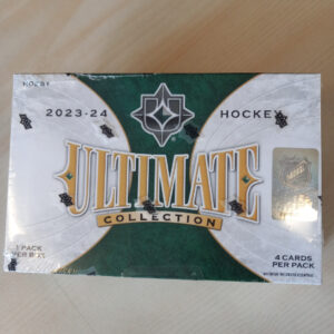 2023-24 Ultimate Collection Hobby Box