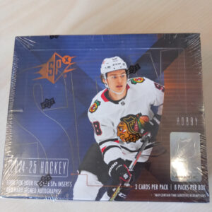2024-25 SPx Hobby Box