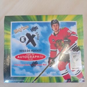 2023-24 UD Skybox EX 2000