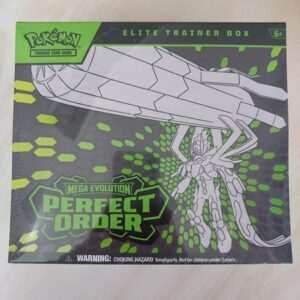 Pokemon TCG Perfect Order Elite Trainer Box