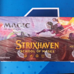 MTG Strixhaven School of Mages: Sealed Set Boosters Box