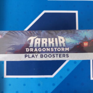 MTG Tarkir Dragonstorm - Play Booster Box