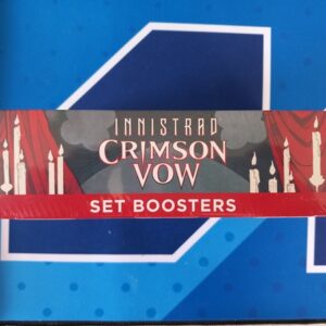 MTG Innistrad: Crimson Vow Set Booster Box
