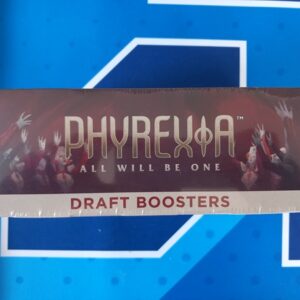 MTG Phyrexia: All Will Be One Draft Booster Box