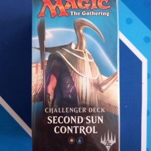MTG Challenger Deck: Second Sun Control