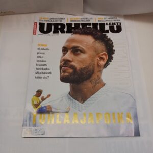 Ilta-Sanomat - Urheilulehti - Tuhlaajapoika Nro: 15 2026