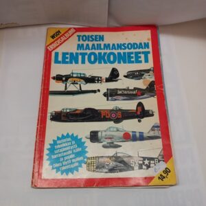 1976 Toisen maailmansodan lentokoneet
