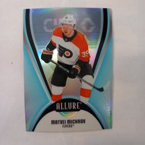 2025-26 UD Allure Matvei Michkov #81