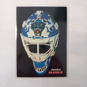 1992 Pinnacle Masks Grant Fuhr #267