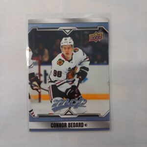 2024-25 UD MVP Connor Bedard #98