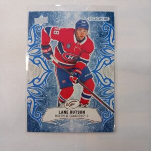 2024-25 UD ICE Rookie Lane Hutson #133