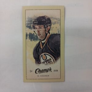 2009-10 Upper Deck Champ's Sam Gagner #240