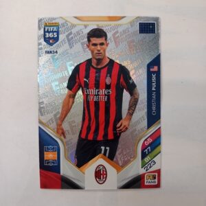 2025-26 Panini Fifa 365 Adrenalyn XL Christian Pulisic #FAN34