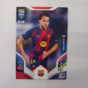 2025-26 Panini Fifa 365 Adrenalyn XL Eric Garcia #BAR9