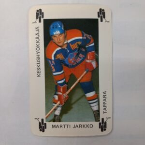Sm-Liiga Martti Jarkko