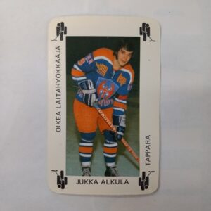 Sm-Liiga Jukka Alkula