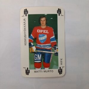 Sm-Liiga Matti Murto