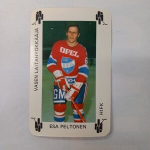 Sm-Liiga Esa Peltonen