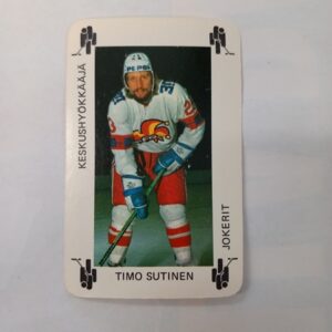 Sm-Liiga Timo Sutinen