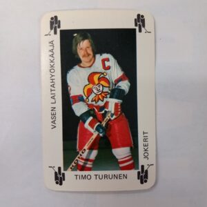 Sm-Liiga Timo Turunen