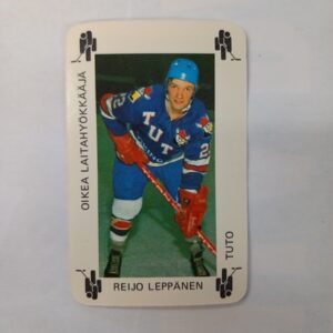 Sm-Liiga Reijo Leppänen