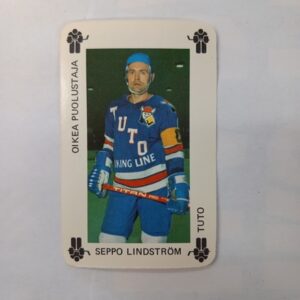 Sm-Liiga Seppo Lindström