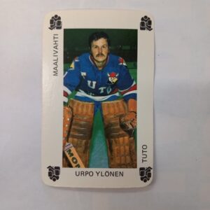 Sm-Liiga Urpo Ylönen