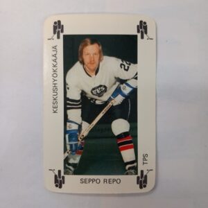 Sm-Liiga Seppo Repo