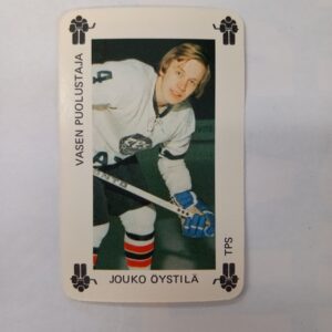 Sm-Liiga Jouko Öystilä