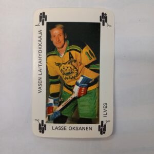 Sm-Liiga Lasse Oksanen