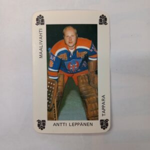 Sm-Liiga Antti Leppänen