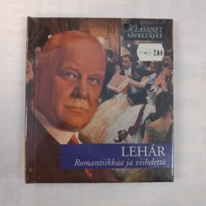 CD Klassiset säveltäjät: Lehar - Romantiikkaa ja viihdettä, 1900-luku