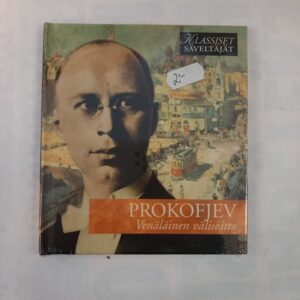 CD Klassiset säveltäjät: Prokofjev - Venäläinen välisoitto, 1900-luku