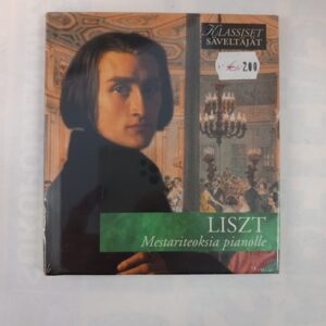 CD Klassiset säveltäjät: Liszt - Mestariteoksia pianolle, Myöhäisromantiikka