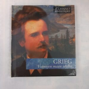CD Klassiset säveltäjät: Grieg - Vuonojen maan idylliä, Myöhäisromantiikka