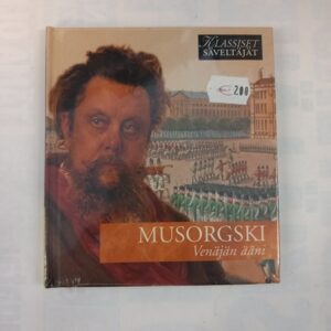 CD Klassiset säveltäjät: Musorgski - Venäjän ääni, Myöhäisromantiikka