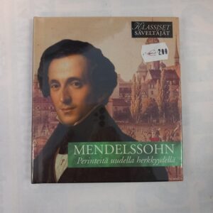 CD Klassiset säveltäjät: Mendelssohn - Perinteitä uudella herkkyydellä, Varhaisromantiikkaa