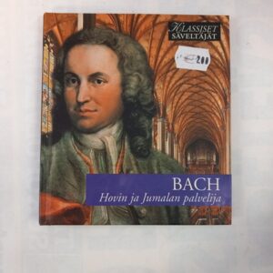 CD Klassiset säveltäjät: Bach - Hovin ja Jumalan palvelija, Barokki