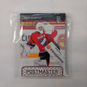 2025-26 SM-Liiga Blueline Series 2 - Postmaster 16 kortin setti
