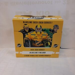 2025-26 Blueline SM-Liiga Series 1 Koko sarja