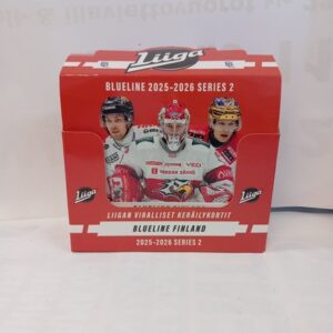2025-26 Blueline SM-Liiga Series 2 Koko sarja